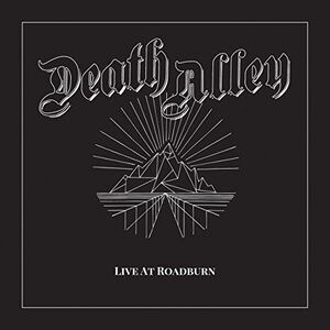 Death Alley - Live At Roadburn  CD